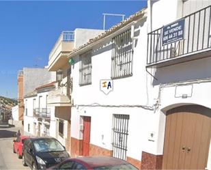 Exterior view of Single-family semi-detached for sale in Pruna  with Terrace and Storage room