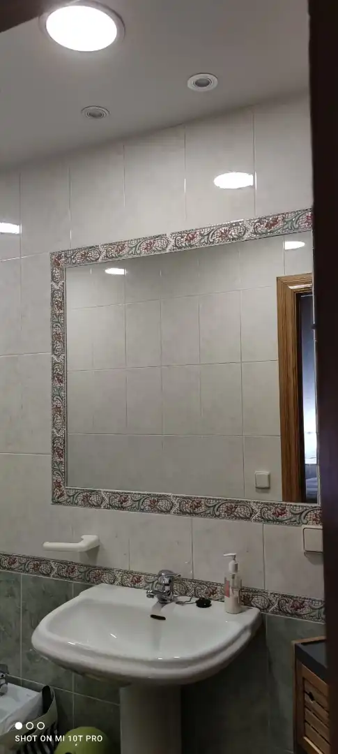 Bathroom of Apartments for sale in Ciudad Real  with Air Conditioner, Heating and Parquet flooring