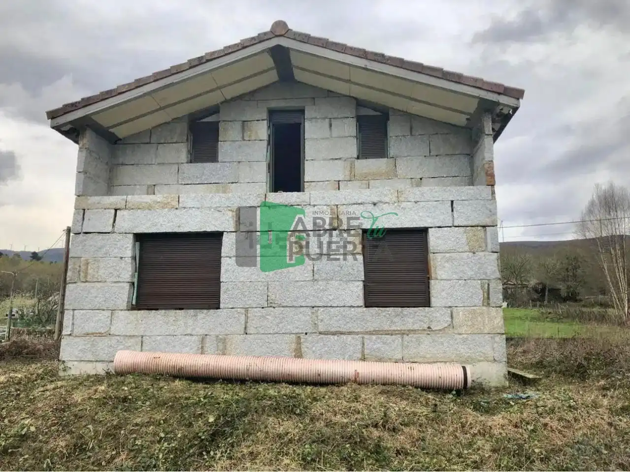 Xalet amb jardí en venda a Nogueira de Ramuín, imagen 3