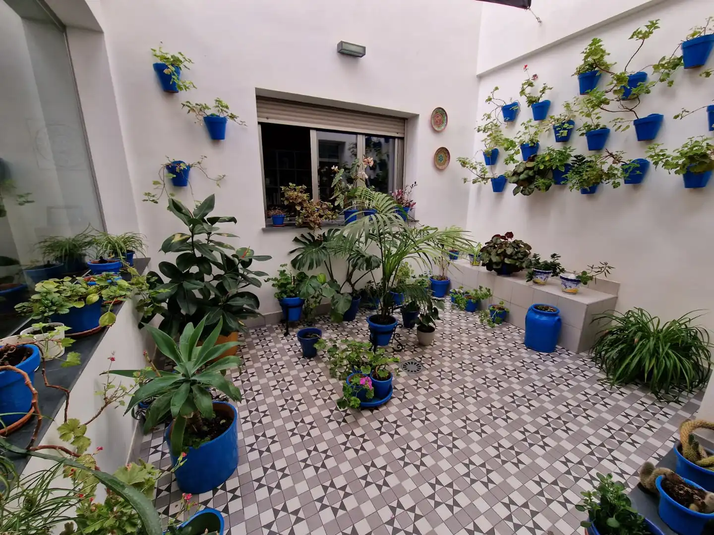 Terraza de Casa o chalet en venta en Fernán-Núñez con Aire acondicionado, Calefacción y Parquet