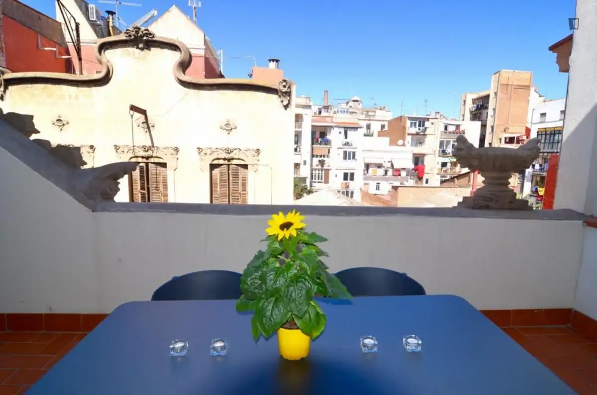 Appartement compact avec ascenseur à louer à Gràcia, imagen 30