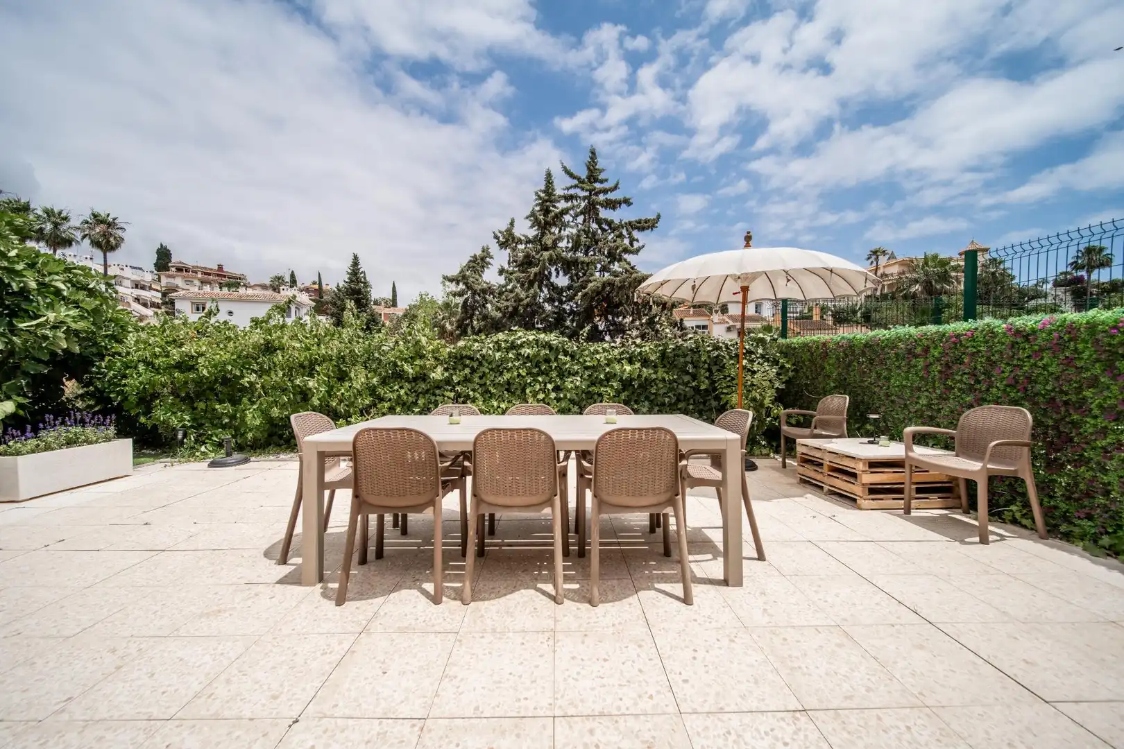 Chalet con piscina en venta en Campo de Mijas, imagen 2