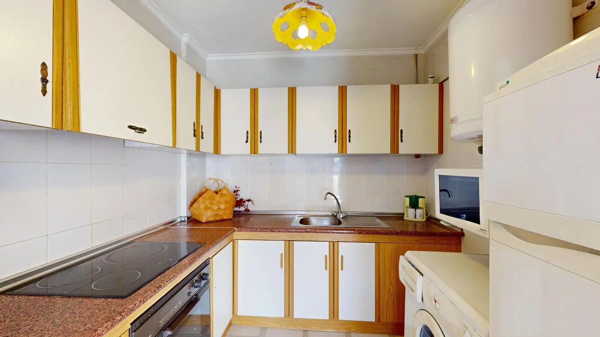 Piso con terraza en venta en ARQUITECTO LARRAMENDI 23, imagen 2