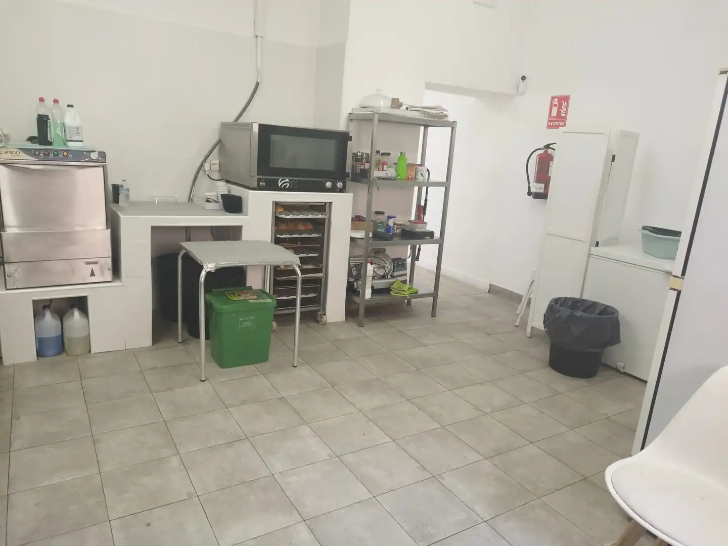 Local comercial en traspàs a Garbinet - Vistahermosa, imagen 5