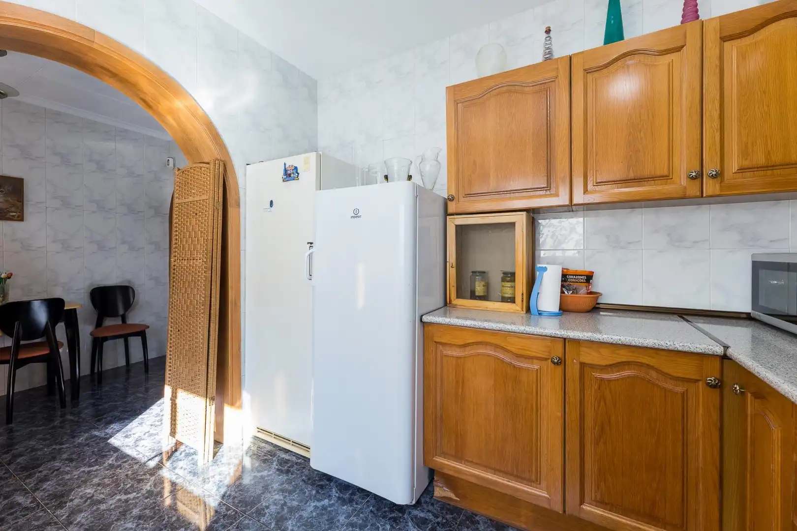 Kitchen of Houses for sale in Llevant