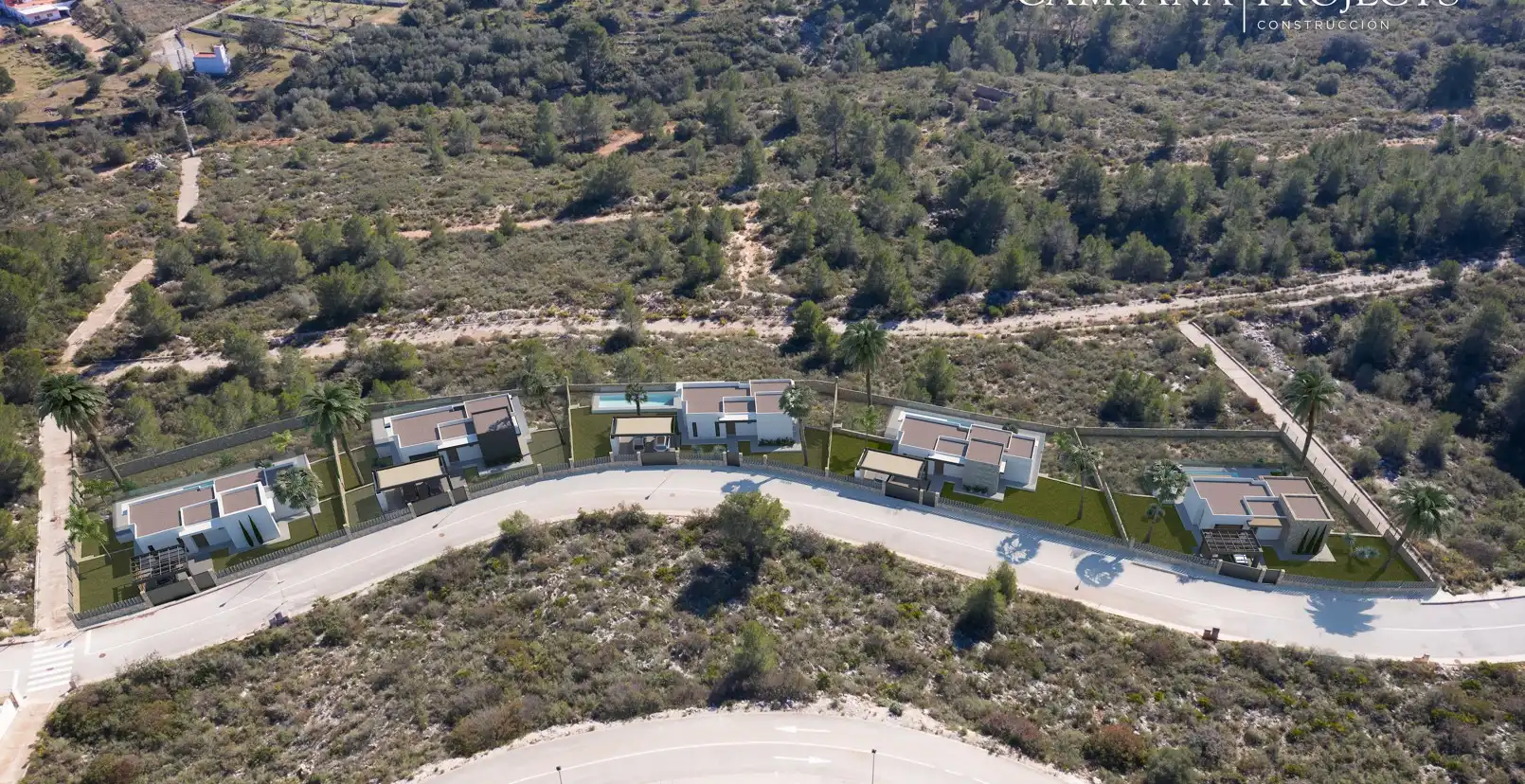Villa con piscina in vendita a Monte Solana, imagen 6