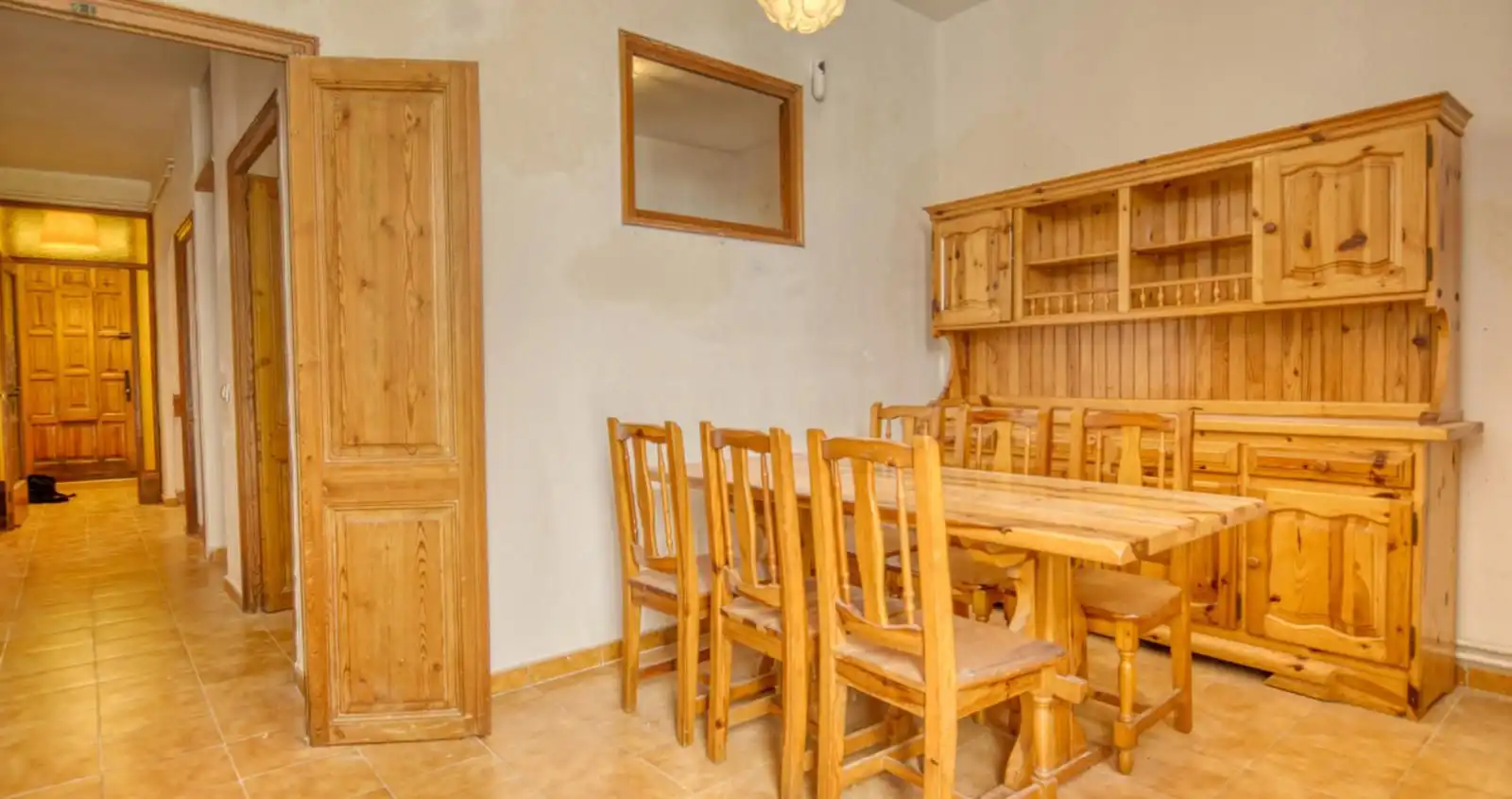 Menjador de Casa o xalet en venda en Palafrugell amb Calefacció, Jardí privat i Terrassa