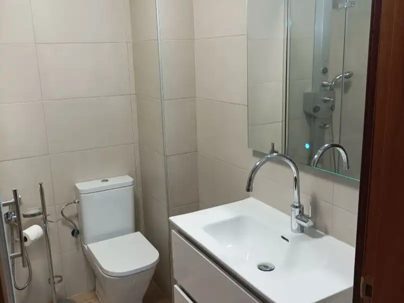 Bany de Pis en venda en Almendralejo amb Aire condicionat i Terrassa