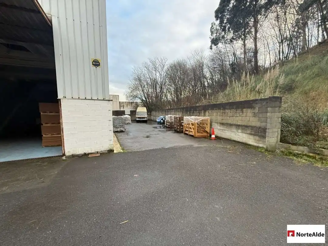 Nau industrial en venda a Zamudio, imagen 10