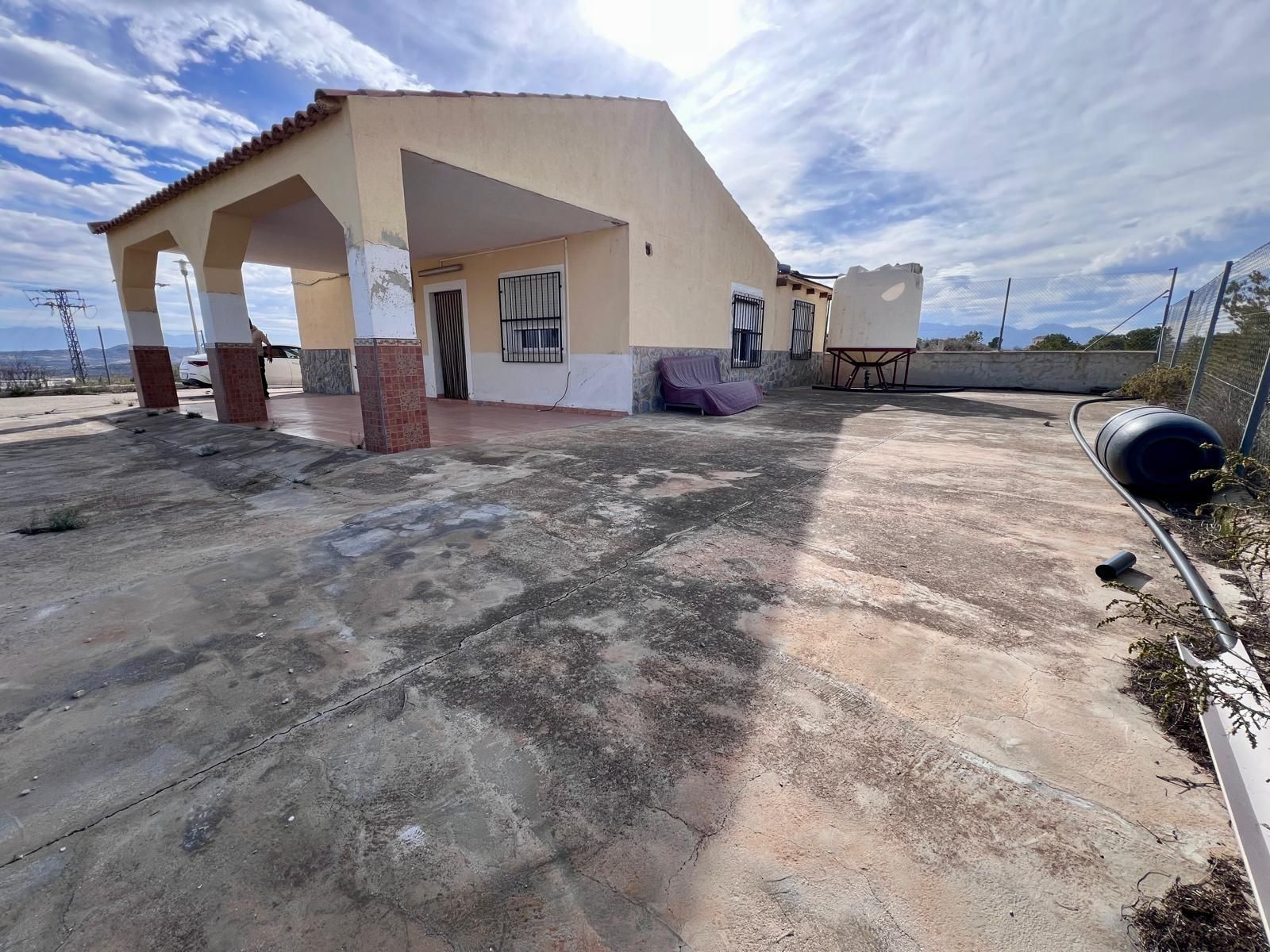 House or chalet for sale in Calle MURCIA, Campos del Río