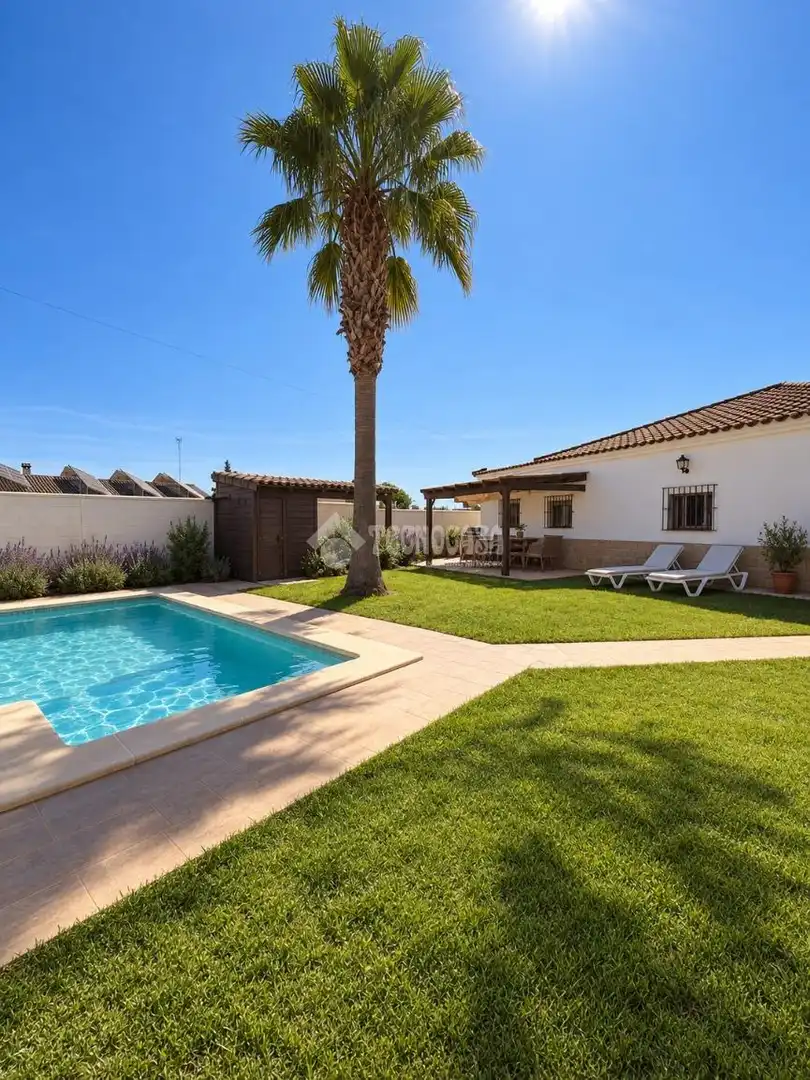 Maison avec jardin à vendre à Roche