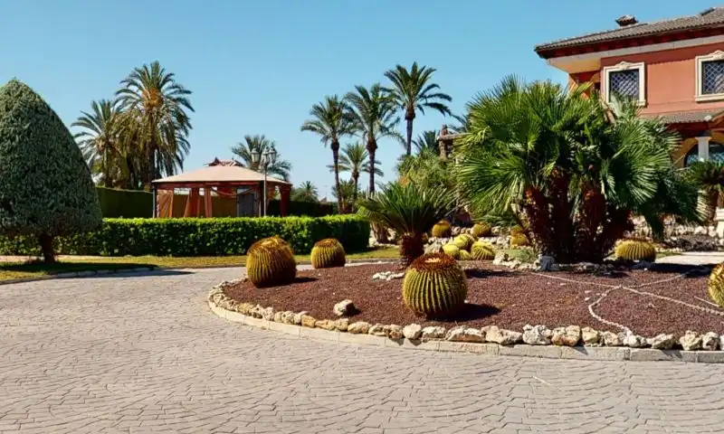 Detached house with pool for sale in La Perleta, imagen 3