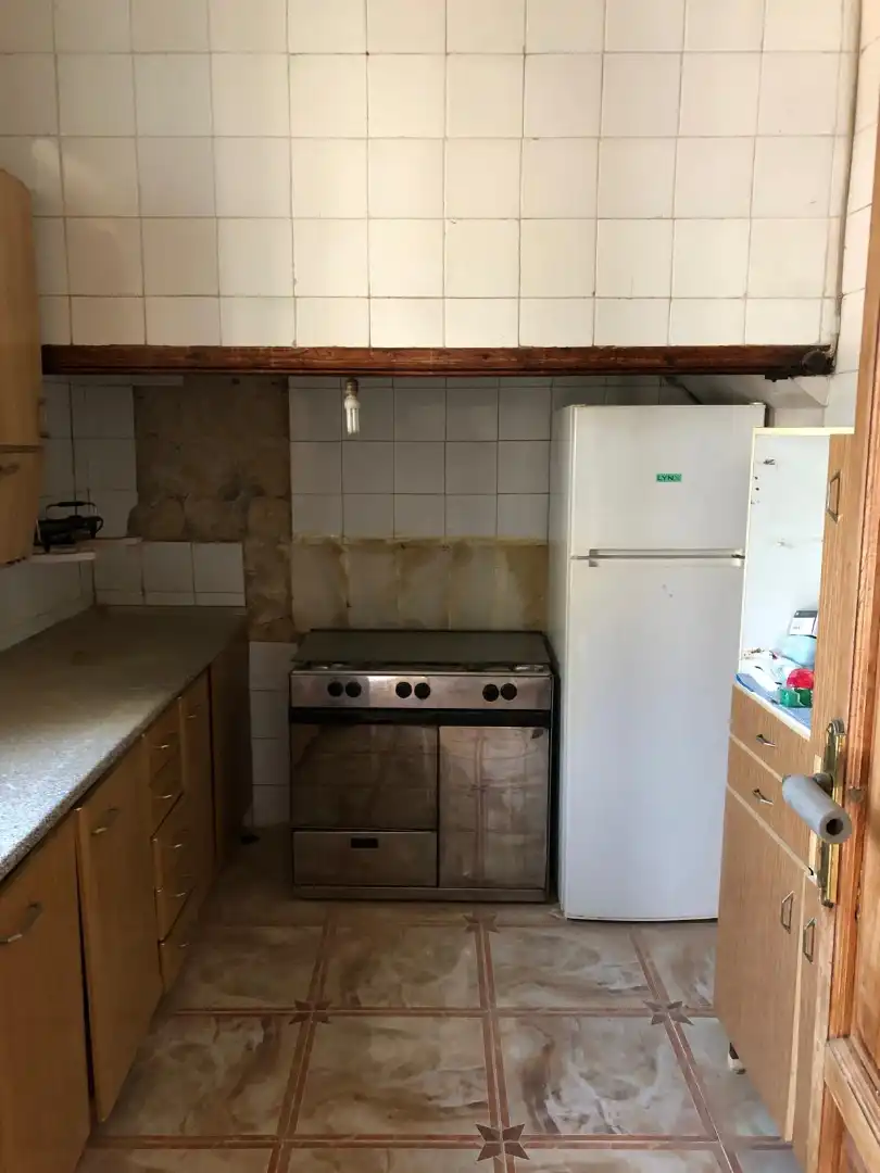 Cocina de Casa o chalet en venta en Gilet