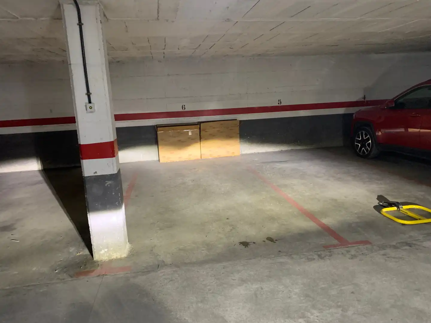 Parking de Apartamento en venta en Torredembarra con Aire acondicionado, Calefacción y Terraza