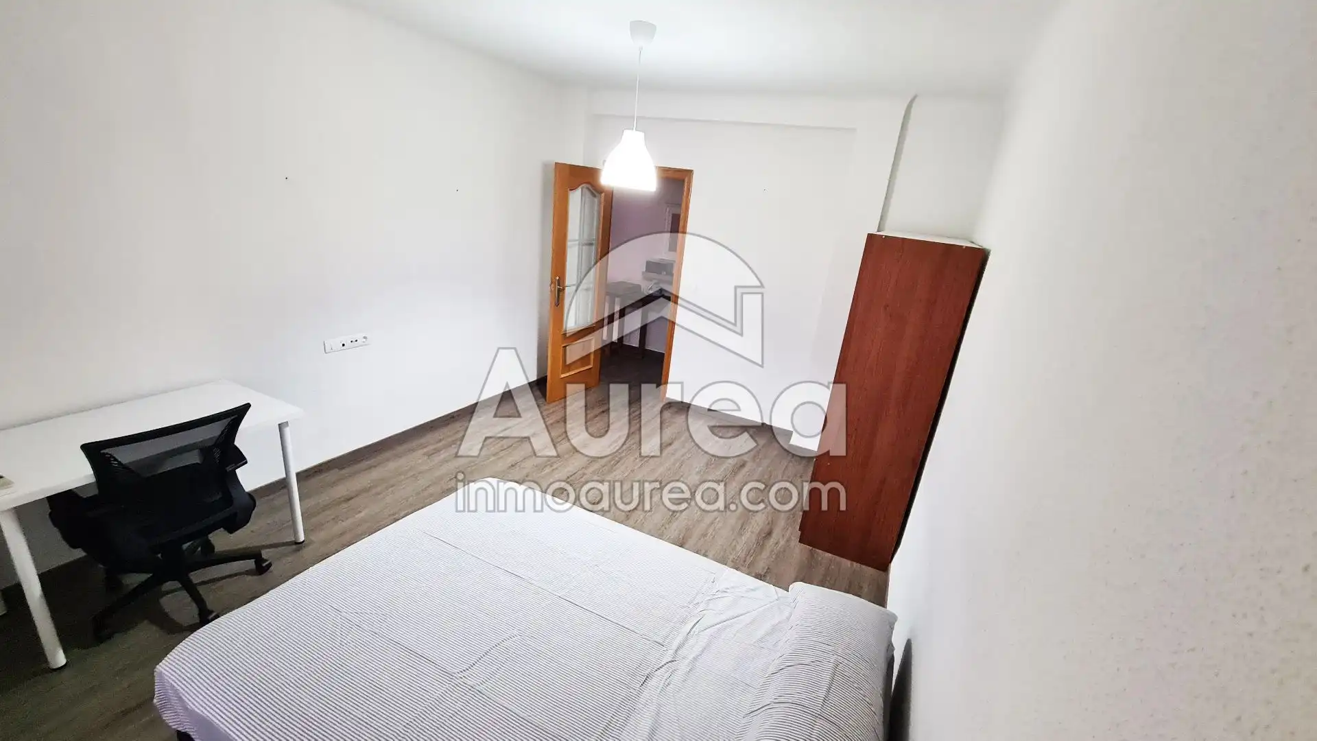 Habitación de Piso de alquiler en San Vicente del Raspeig / Sant Vicent del Raspeig con Aire acondicionado