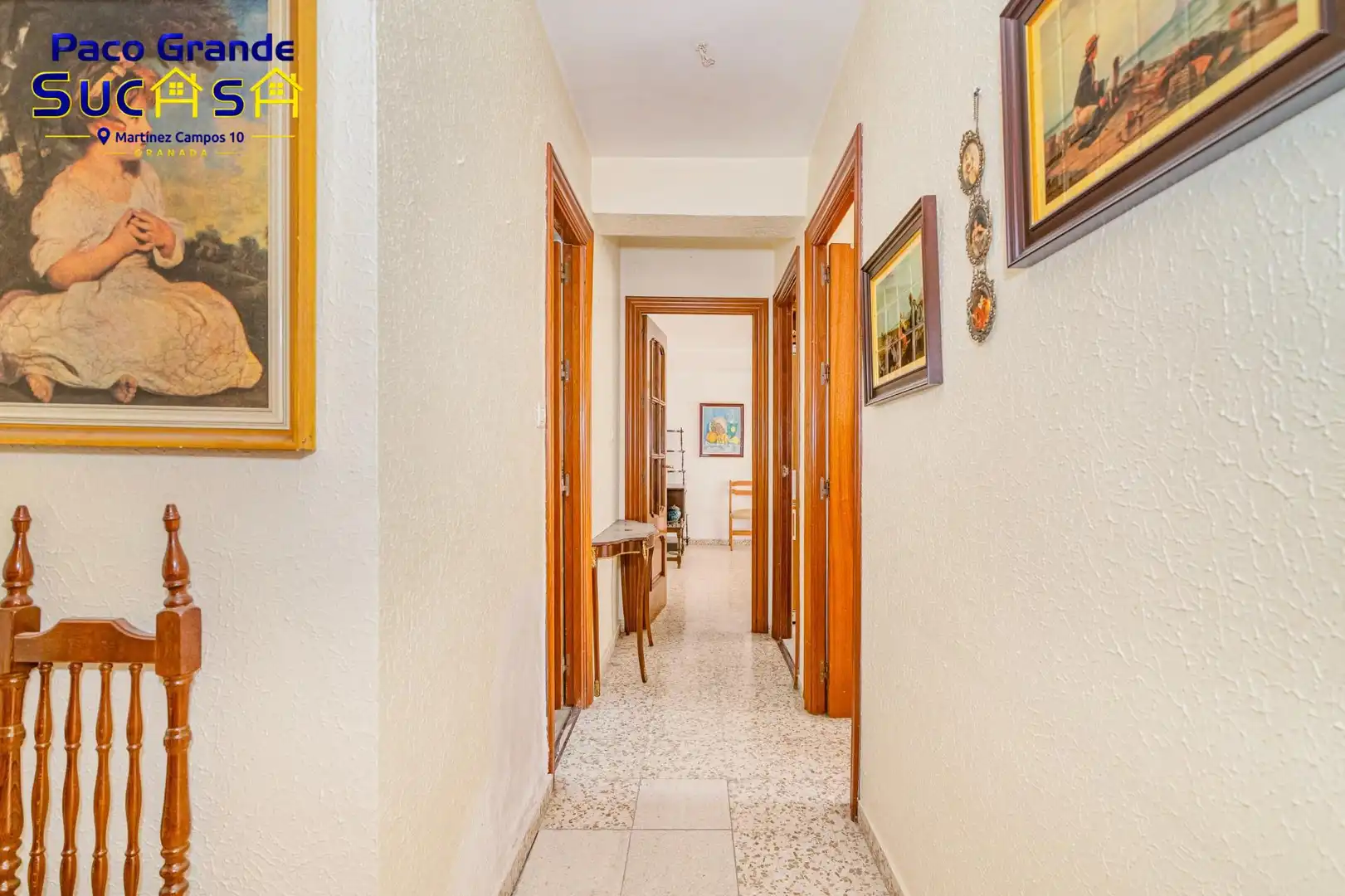 Appartamento con terrazza in vendita a Avenida DE AMERICA 26, imagen 8