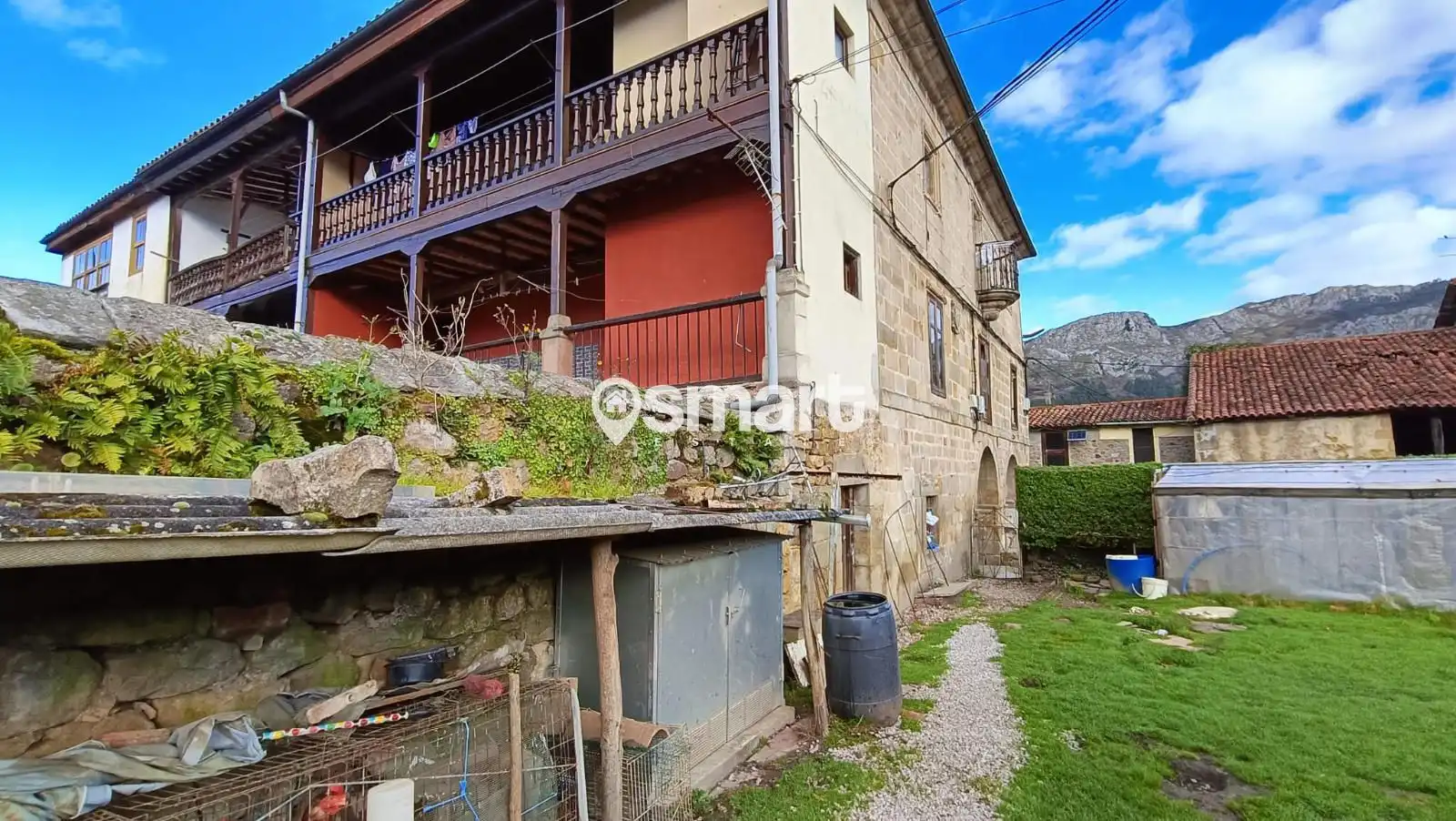Piso en venta en MATA, San Felices de Buelna