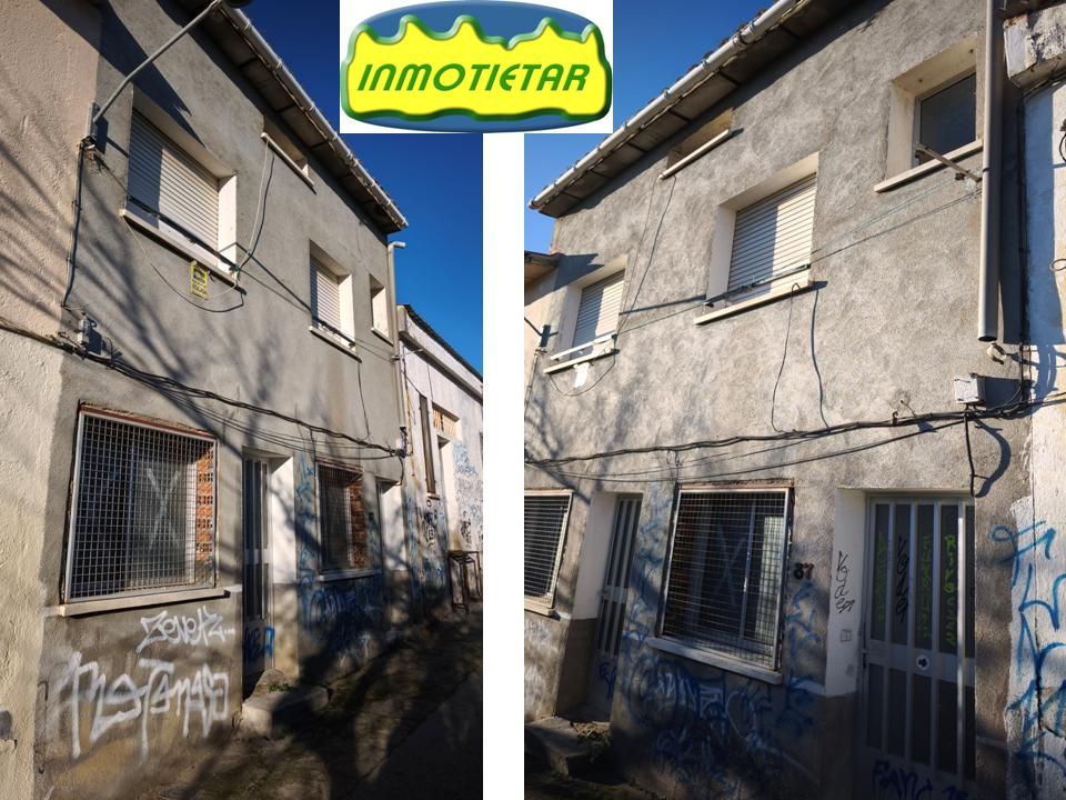 Vista exterior de Casa adosada en venta en Sotillo de la Adrada
