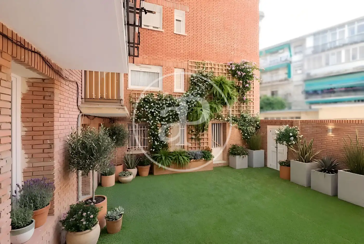 Terrassa de Loft en venda en Alcobendas amb Calefacció i Terrassa