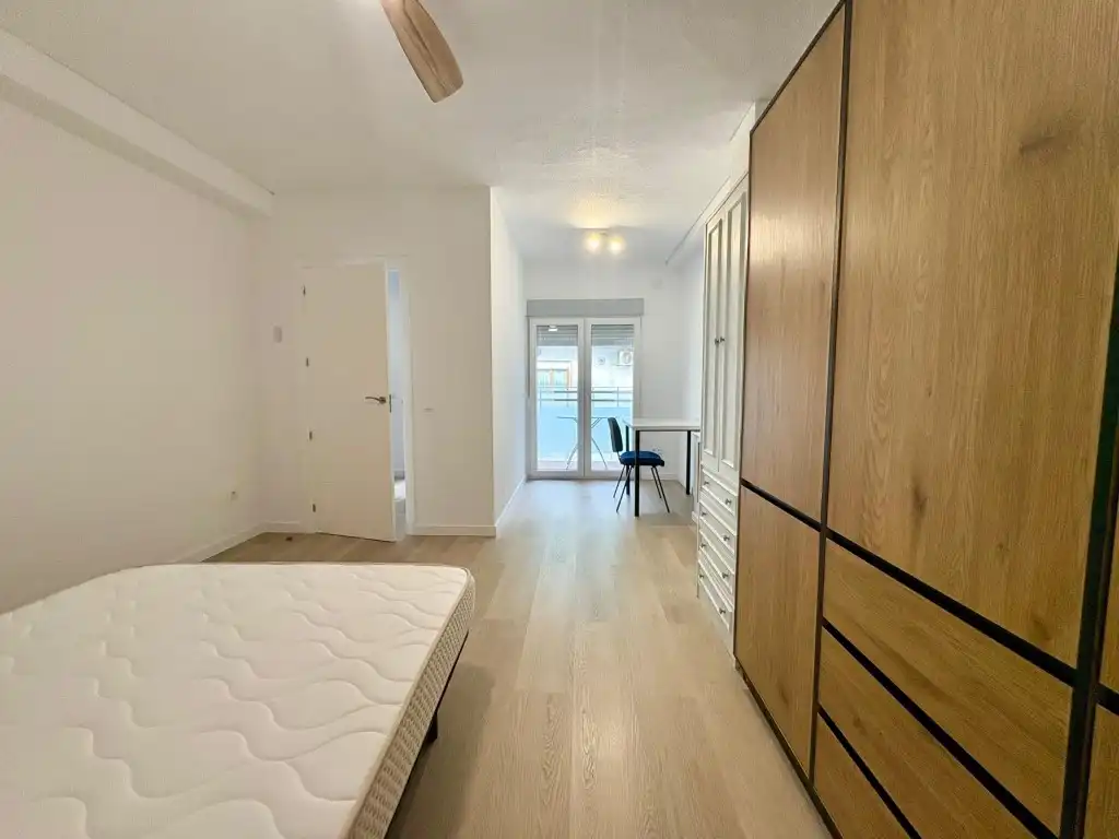 Bedroom of Flat for rent in Córdoba  with Terrace