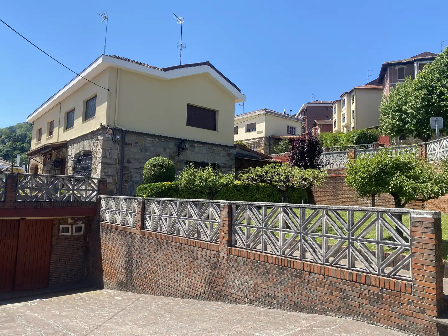Adossat en venda a Tiburtzio Bergaretxe Etxetaldea, imagen 2