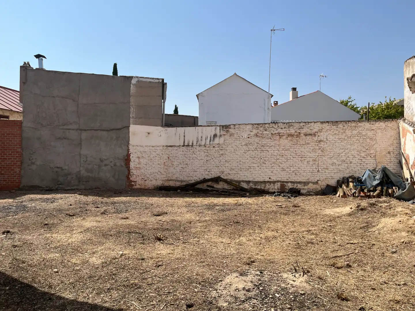 Residencial en venta en Alcázar de San Juan