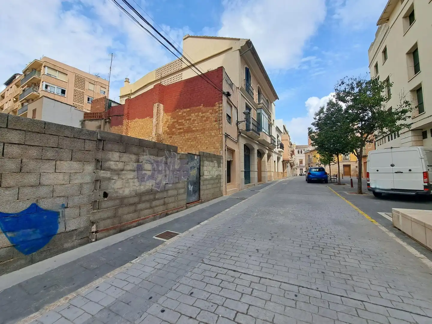 Wohnbaugrundstück zum Verkauf in Calle de Albornoz, imagen 2