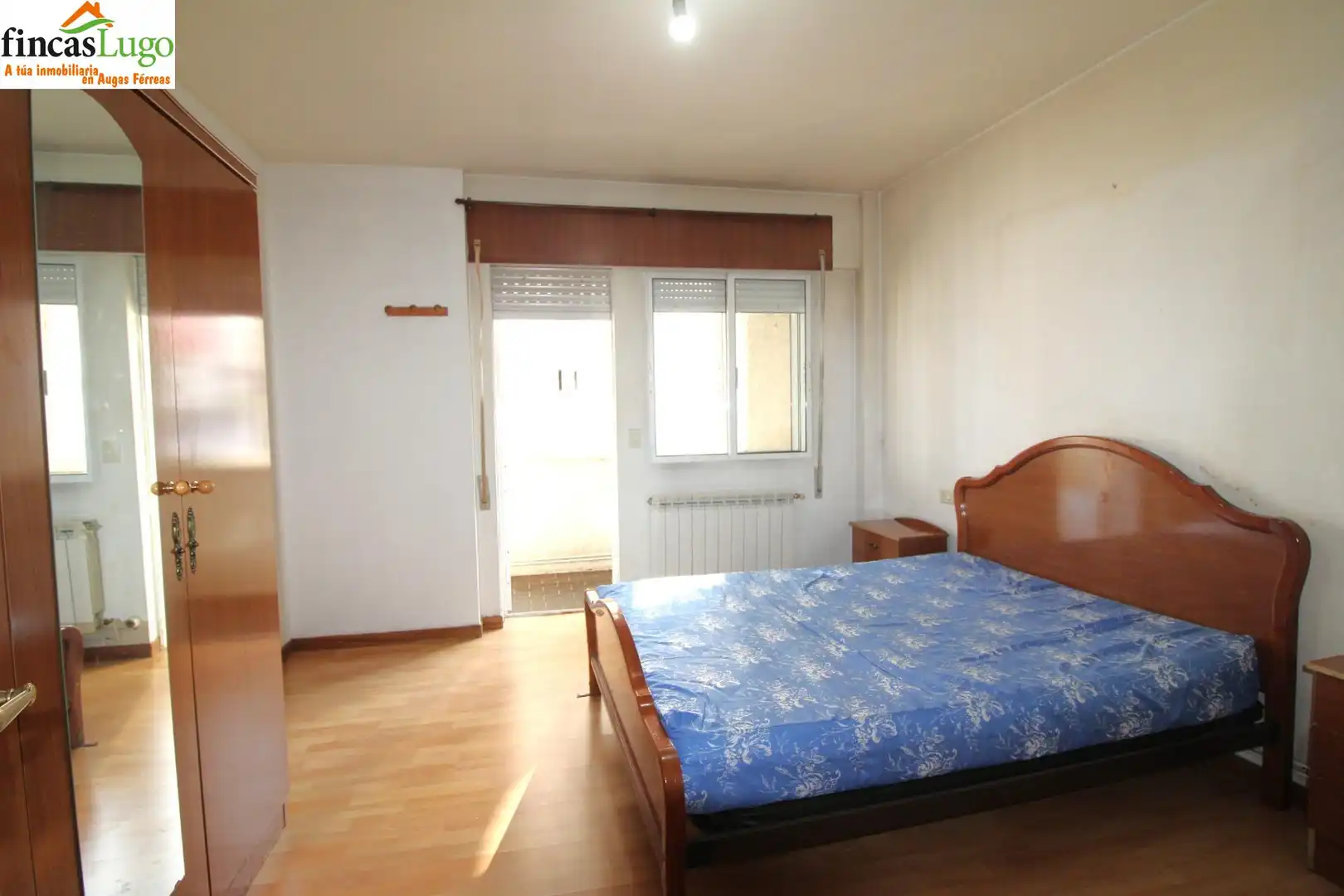 Habitación de Piso en venta en Lugo con Calefacción y Trastero