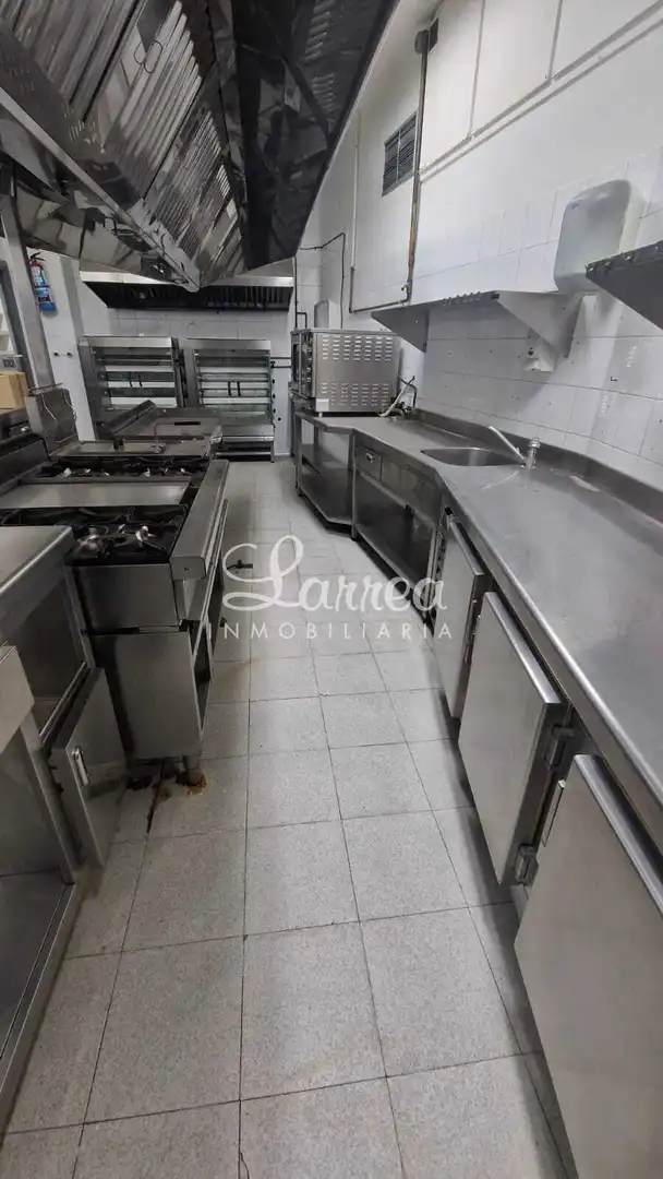 Cocina de Local en venta en Amorebieta-Etxano con Amueblado