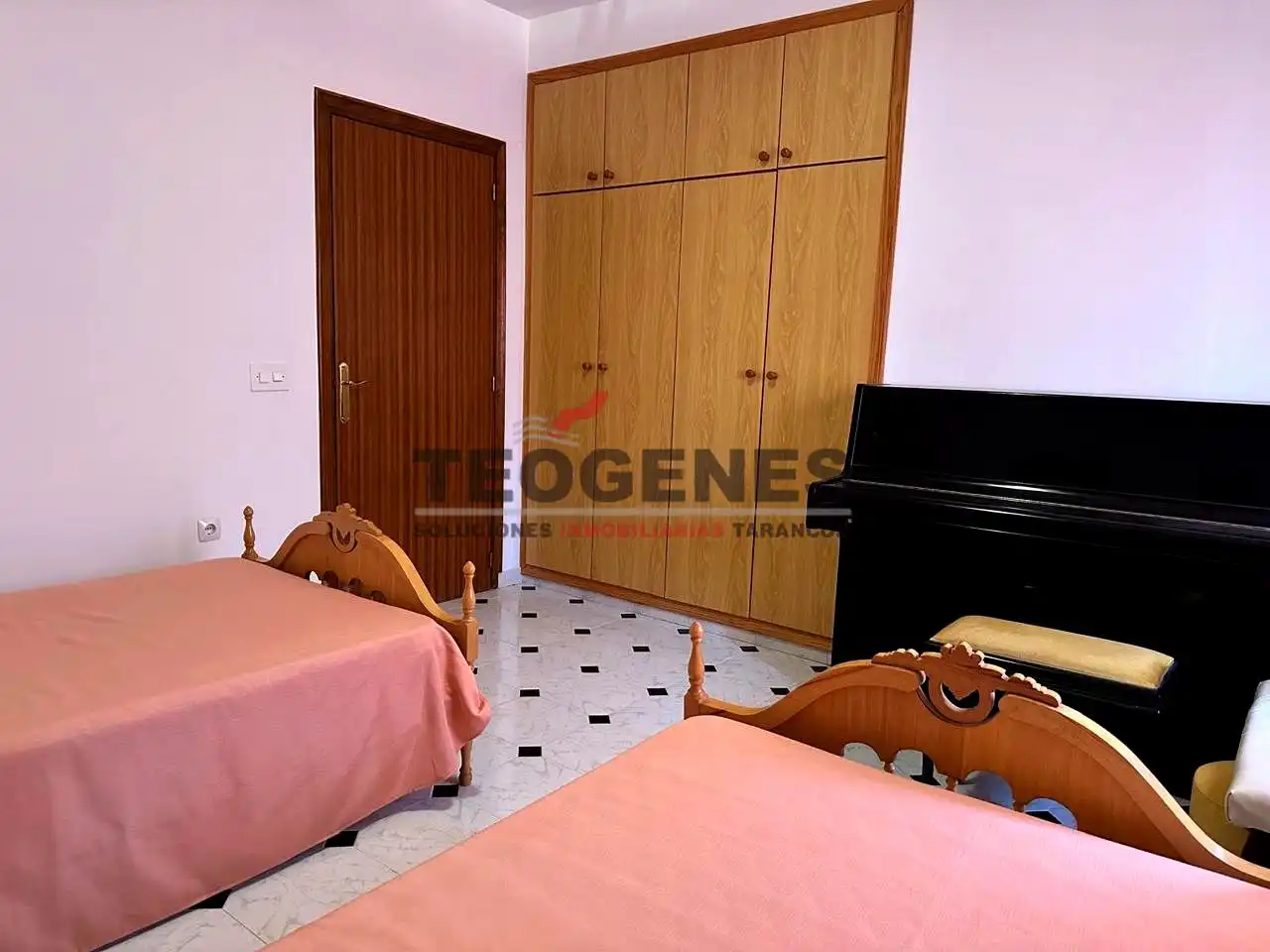 Bedroom of Houses for sale in Belmonte  with Heating, Storage room and Furnished