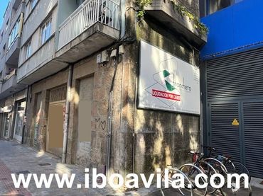 Gewerbefläche zur Miete in Rúa Lepanto 1