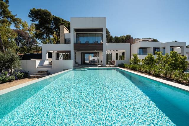 Casa-chalet en Venta en La Merced