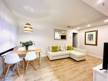 Apartment mit Aufzug zur Miete in Teatinos - Universidad