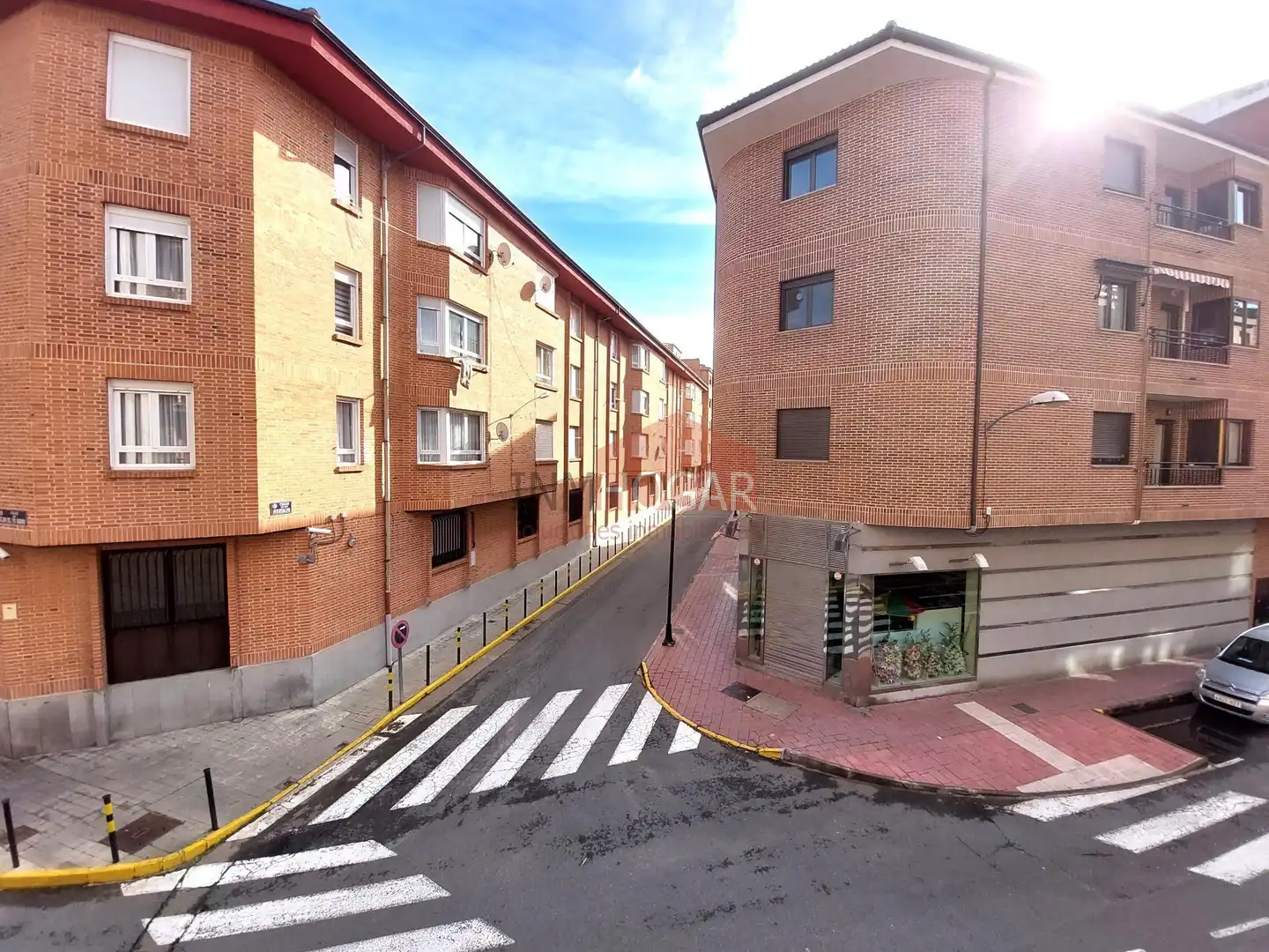 Appartamento con terrazza in vendita a Arévalo, imagen 9