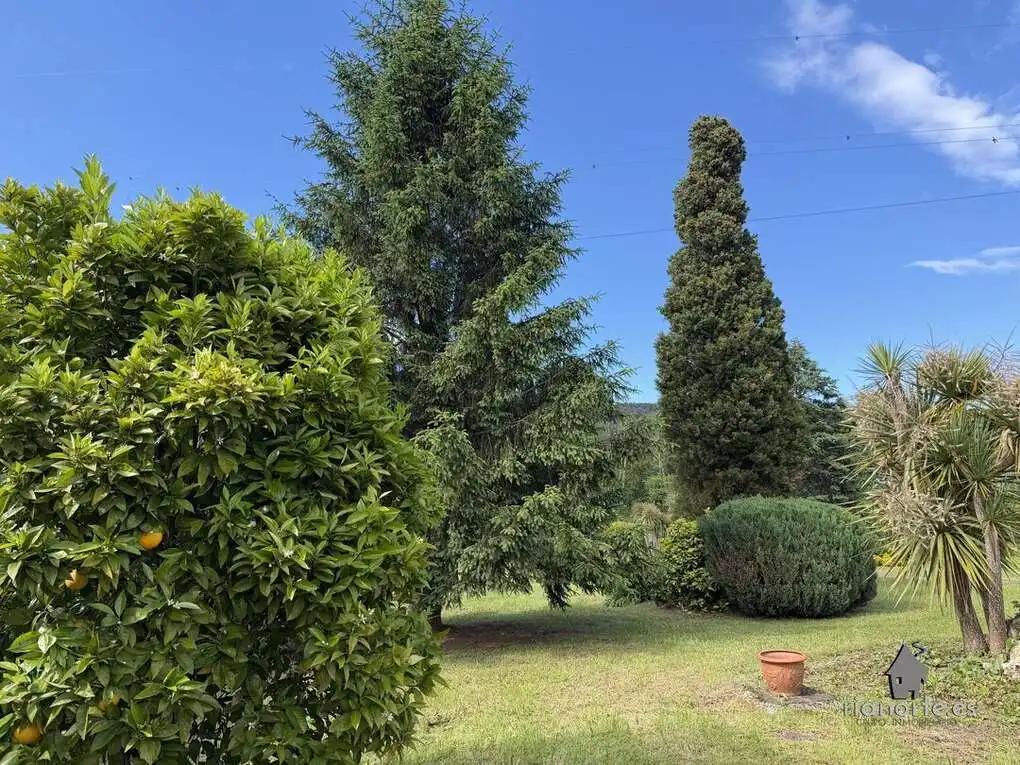 Jardín de Casa o chalet en venta en Colunga con Calefacción y Jardín privado
