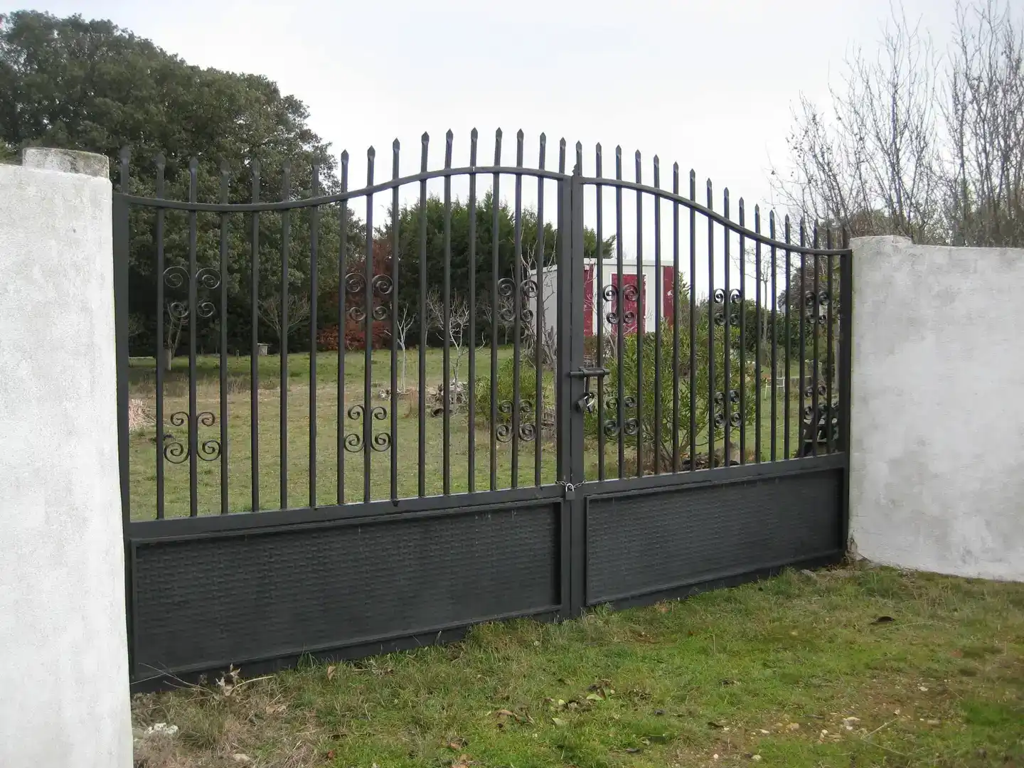 Vista exterior de Terreno en venta en Calvarrasa de Arriba, Salamanca