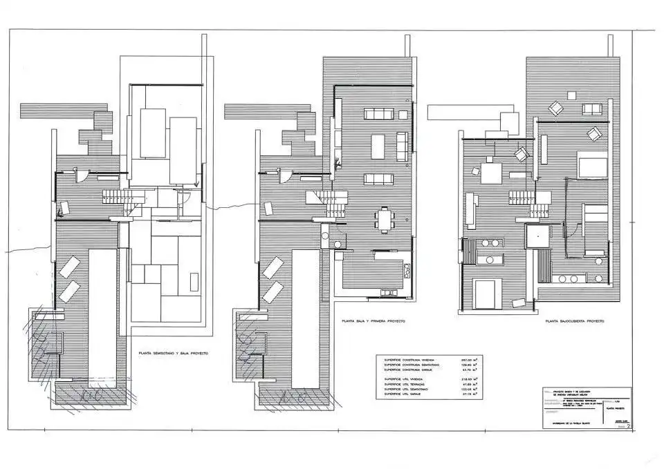 Houses for sale in Oviedo   with Air Conditioner, Heating and Private garden