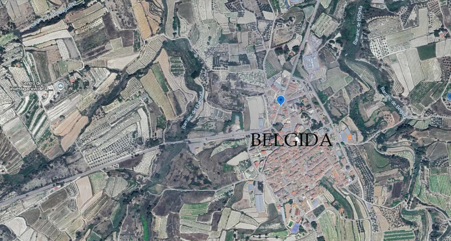 Residencial en venta en Bélgida