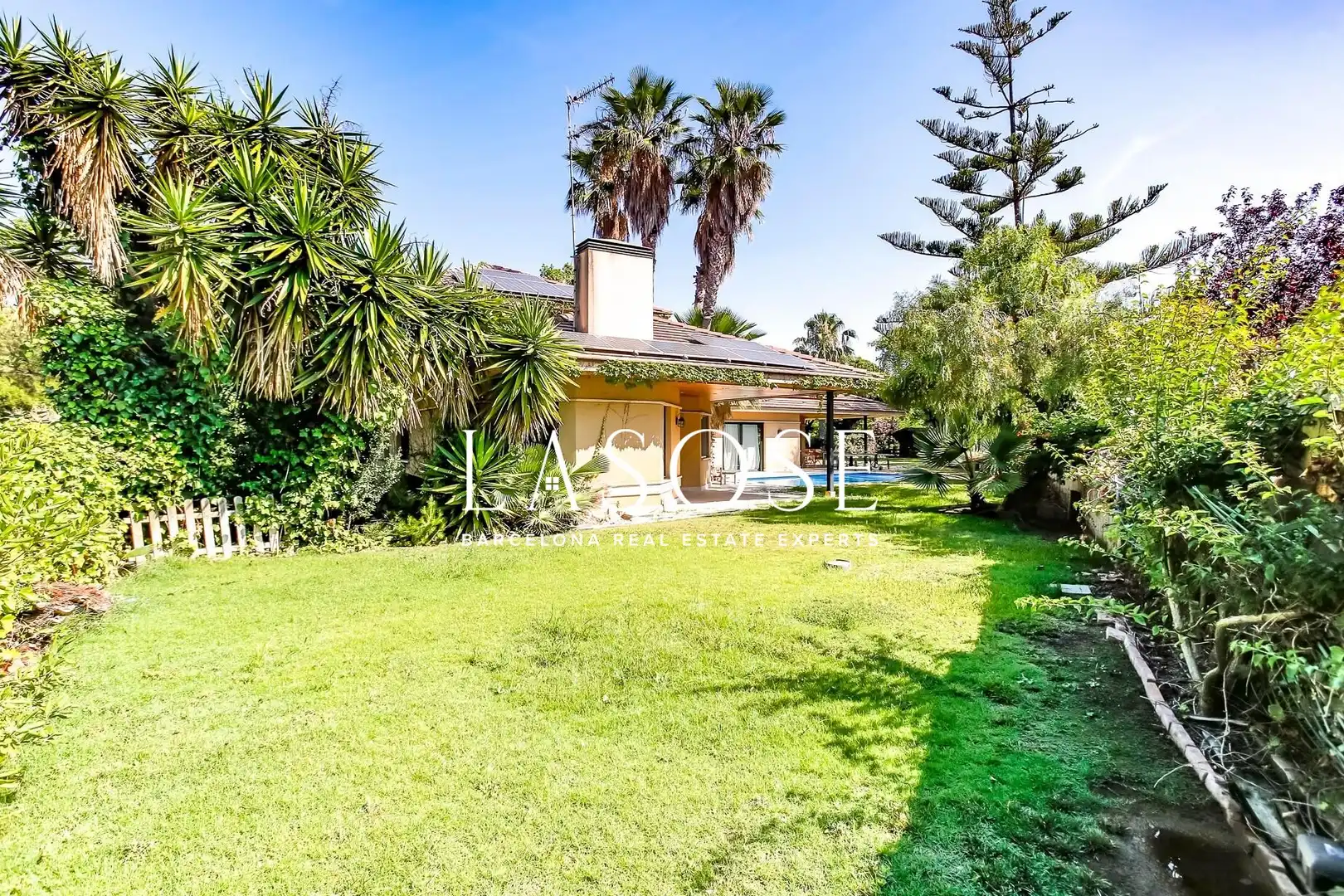 Chalet con terraza en venta en Paseo VILANOVA, imagen 9