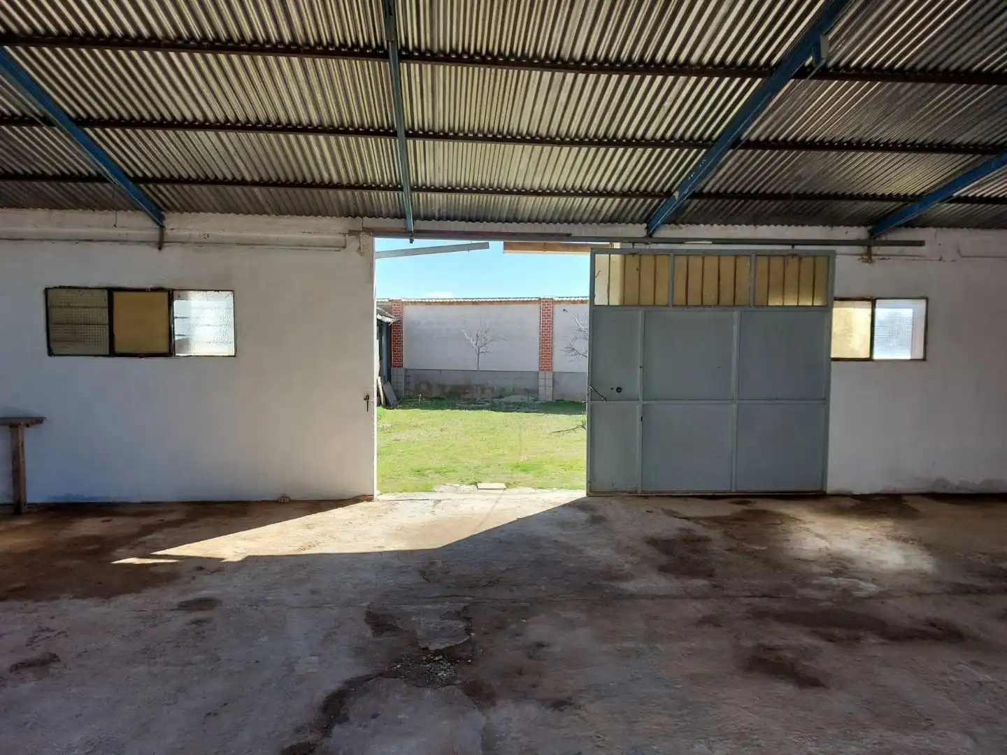Außenansicht von Grundstücke zum Verkauf in Mota del Cuervo