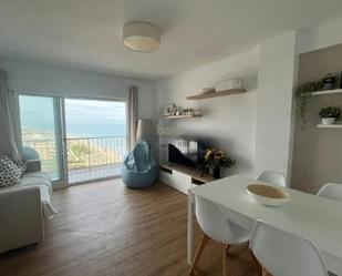 Living room of Flat to rent in Cullera  with Terrace