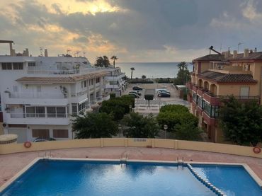 Apartament amb piscina en venda a Tavernes de la Valldigna