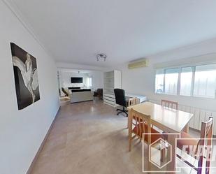Sala d'estar de Pis de lloguer en  Valencia Capital amb Terrassa i Moblat