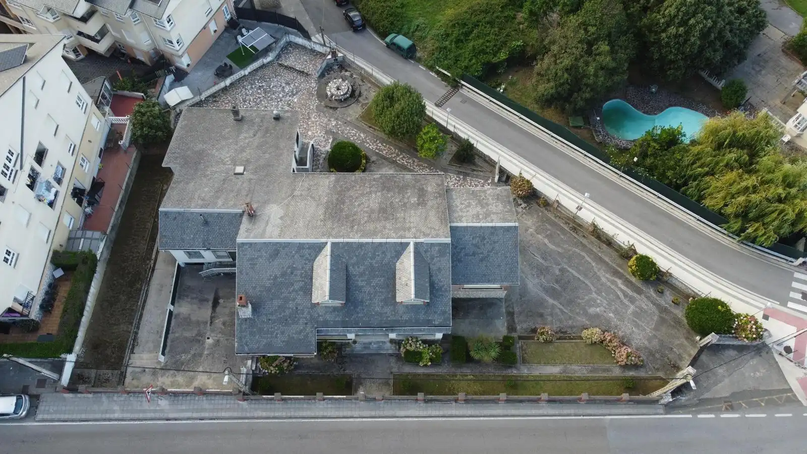 Vista exterior de Casa o chalet en venta en Piélagos con Calefacción, Jardín privado y Balcón