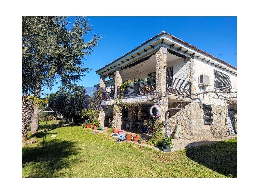 Garden of Country house for sale in Malpartida de Cáceres