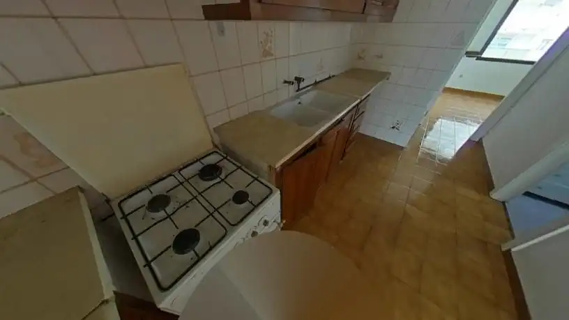 Kitchen of Flat for sale in L'Escala