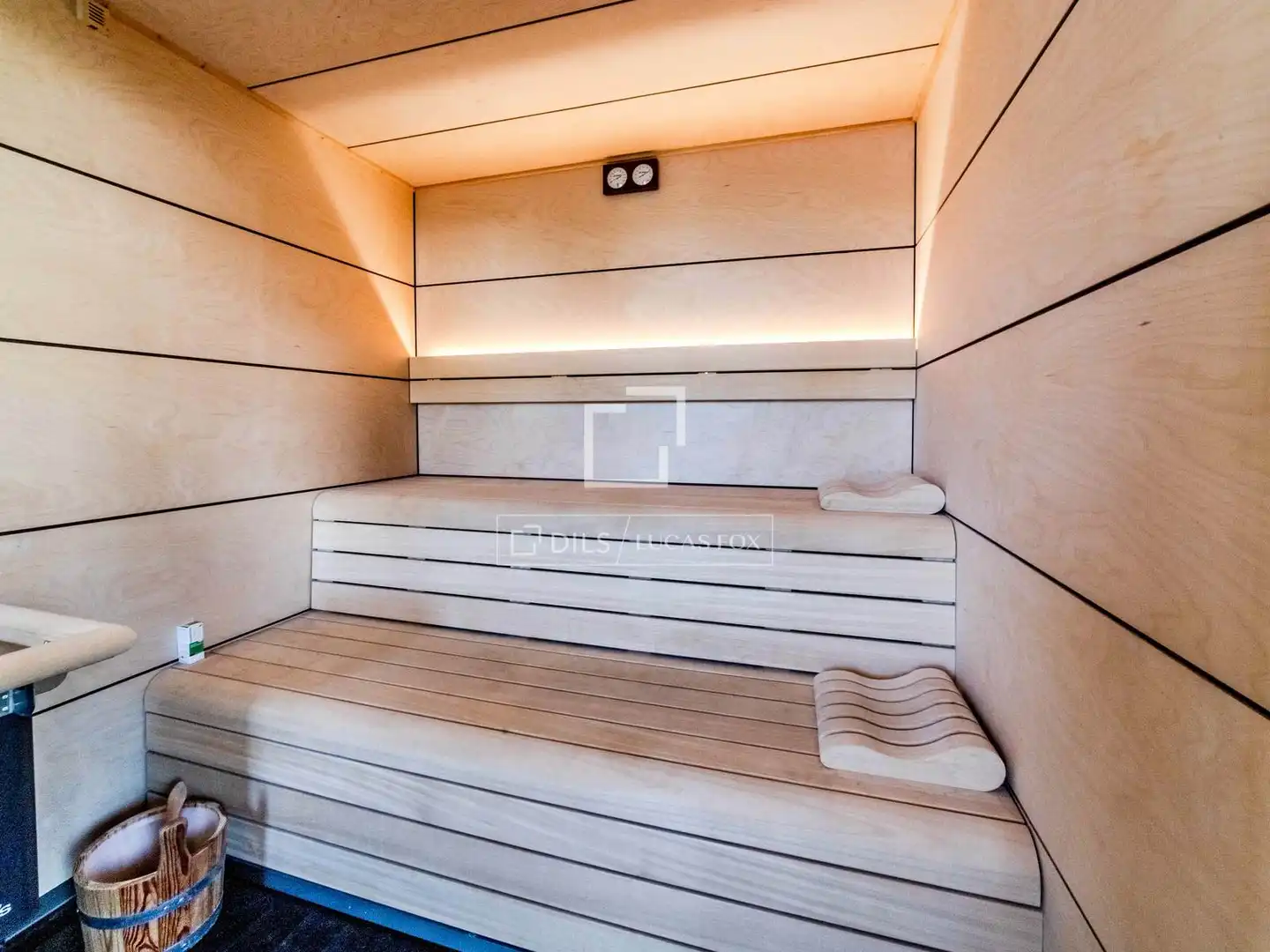 Villa mit Terrasse zum Verkauf in Can Girona - Terramar - Vinyet, imagen 45