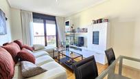 Sala d'estar de Apartament en venda en Ourense Capital  amb Balcó