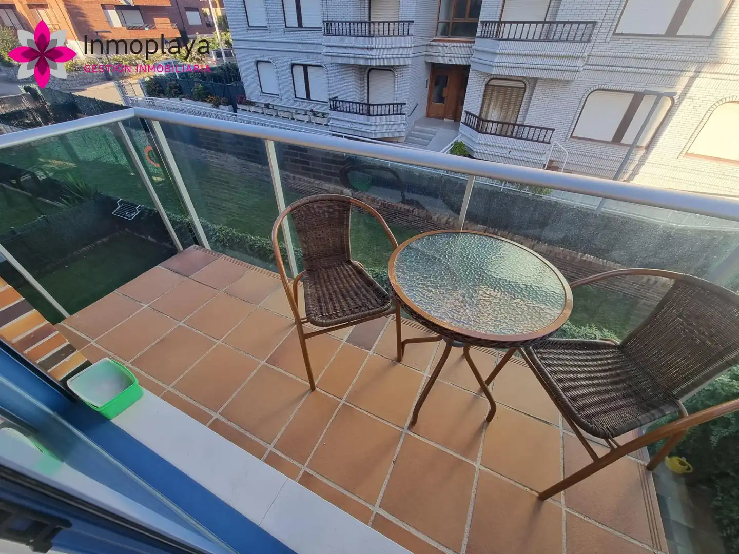 Flat with terrace for sale in Tregadín