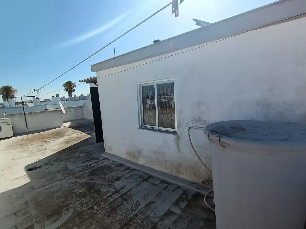Vista exterior de Casa adosada en venta en Puerto Real